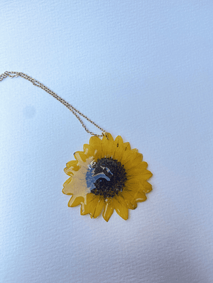 Collar Girasol II
