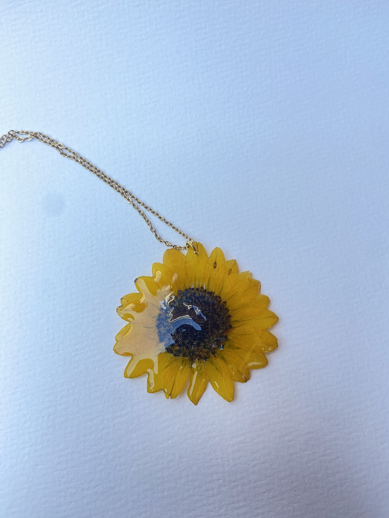 Collar Girasol II 1