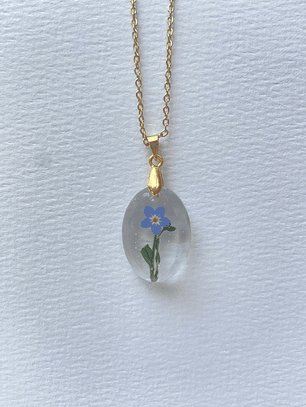 Collar Rocío Olvidado