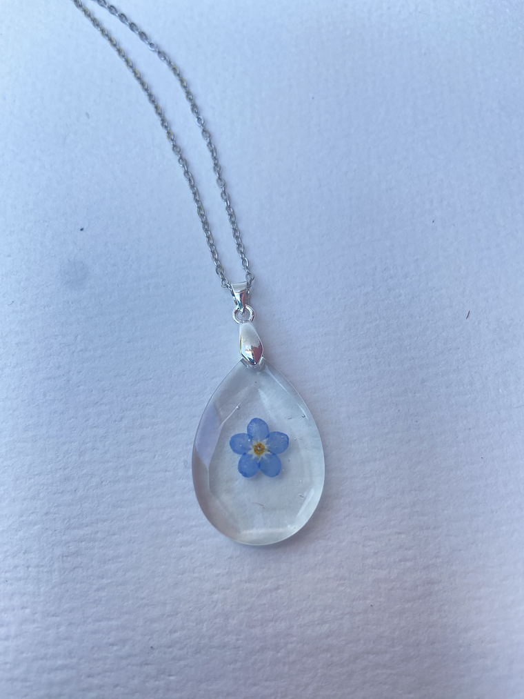 Collar Agua Caída 2