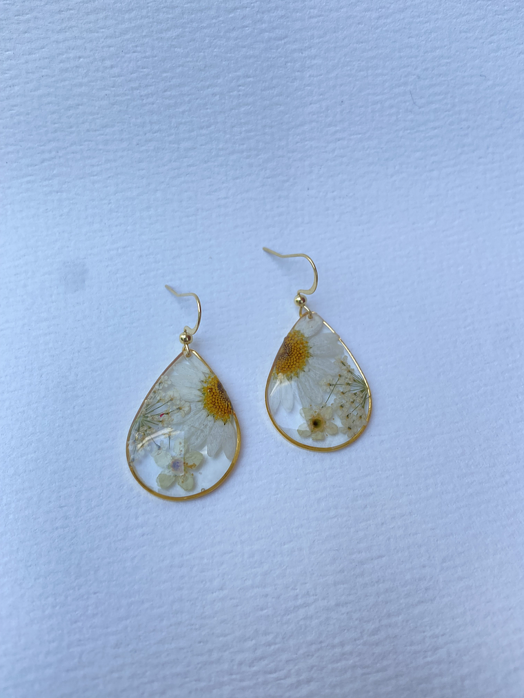 Aros Blanca Navidad 1