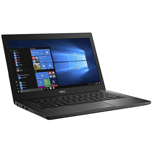 DELL LATITUDE 7280 12'' i5 6200U 8GB 256GB SSD 2