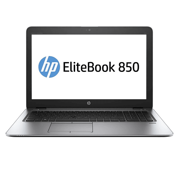 HP ELITEBOOK 850 G3 15.6'' i5-6300U 8GB 256GB SSD  2