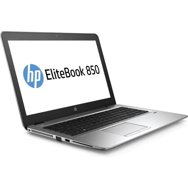 HP ELITEBOOK 850 G3 15.6'' i5-6300U 8GB 256GB SSD  4