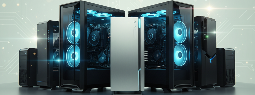 Workstations Recondicionadas