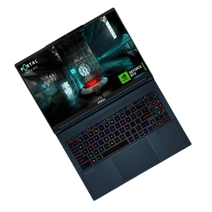 Portátil Recondicionado MSI Stealth 16 AI Studio A1VHG-084XPT | i9 + 32GB + 1TB SSD | 16