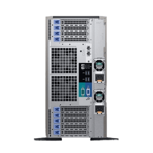 Servidor Recondicionado Dell PowerEdge T640 | 2x Xeon 6138 | 128GB | 2x SSD 480GB + 16x HDD 1.2TB | Controladora H730p