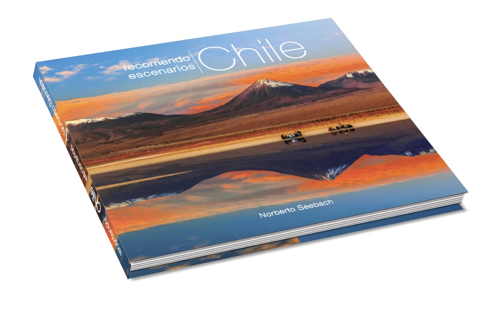 Libro Recorriendo Chile - Escenarios 1