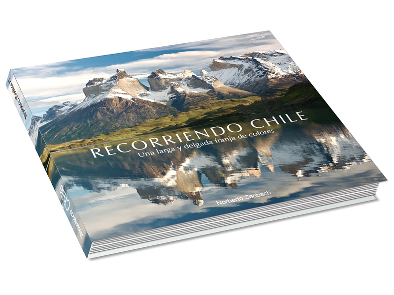 DISPONIBLE PRONTO:  Una larga y delgada franja de colores