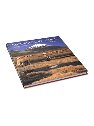 Libro Recorriendo Chile - Nuevas Impresiones