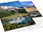 Calendario Mural Recorriendo Chile 2027 PACK 5 unidades - Miniatura 2