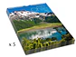 Calendario Mural Recorriendo Chile 2027 PACK 5 unidades - Miniatura 1