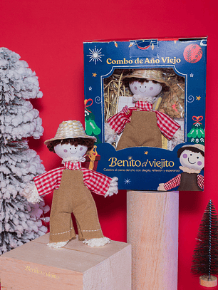 Combo de año viejo | Una tradición para agradecer, soltar, y recibir el nuevo año.