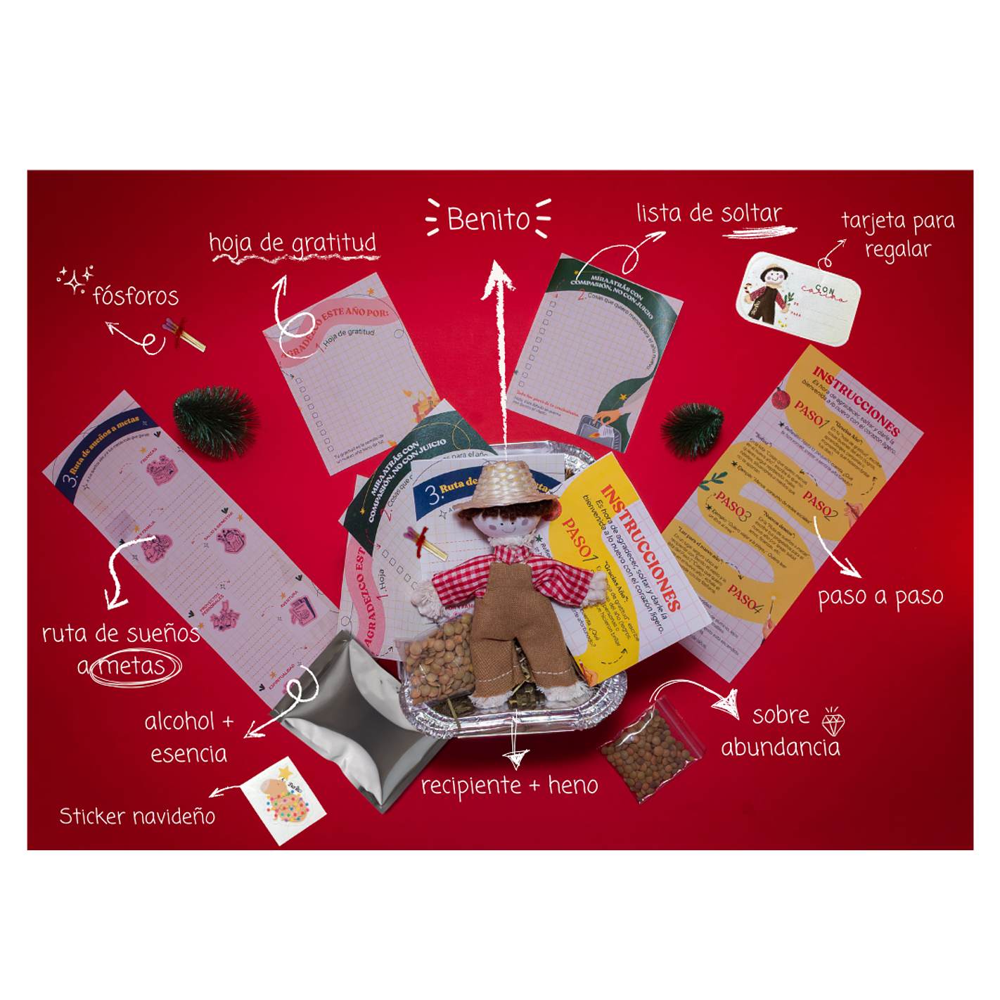 Combo de año viejo | Benito el viejito 2