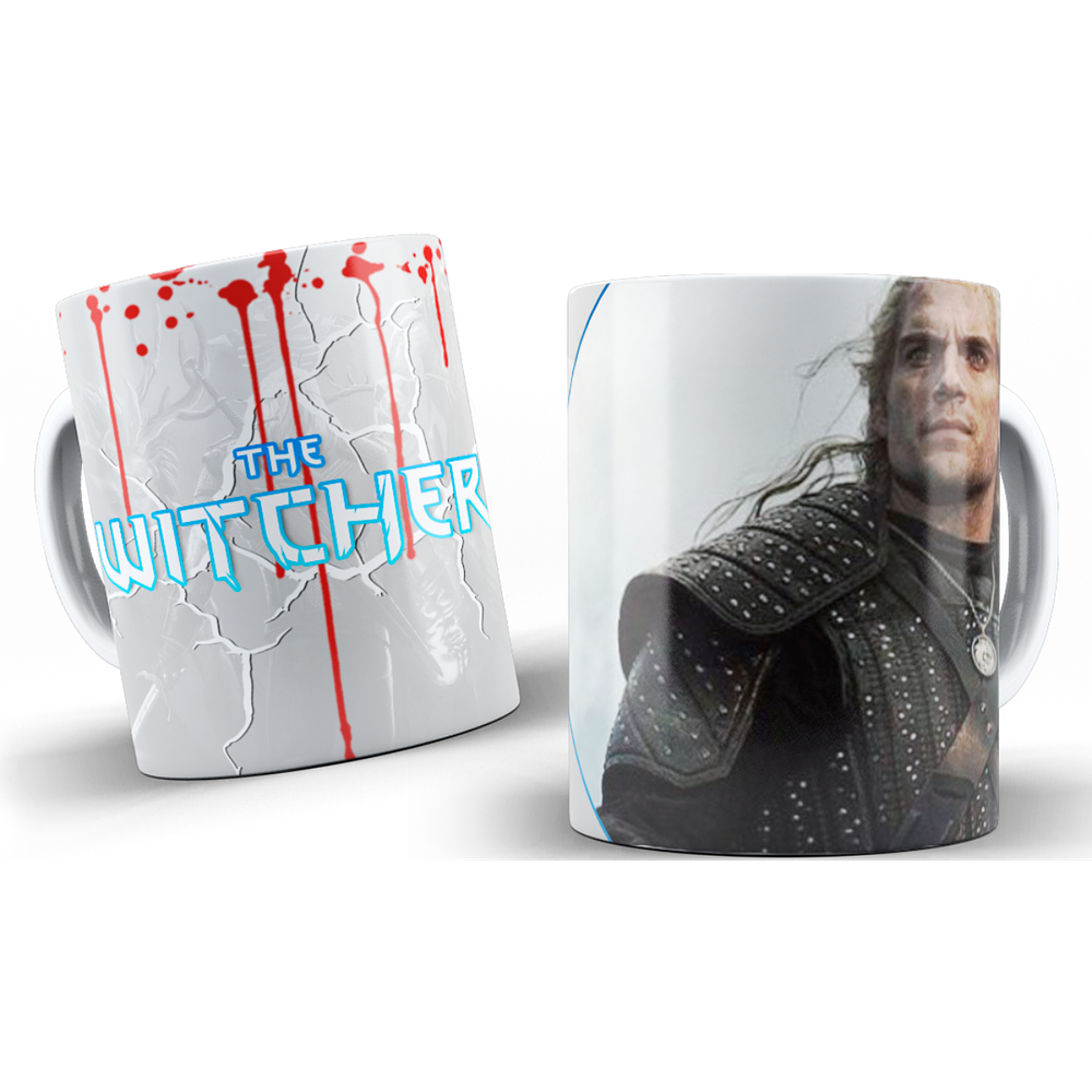 Serie - The Witcher