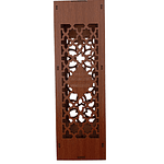 Caja De Madera Para Botella De Vino con Mensaje Personalizado