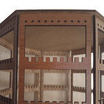 Organizador De Aros Exhibidor Porta Aros Zarcillo Y Cadenas