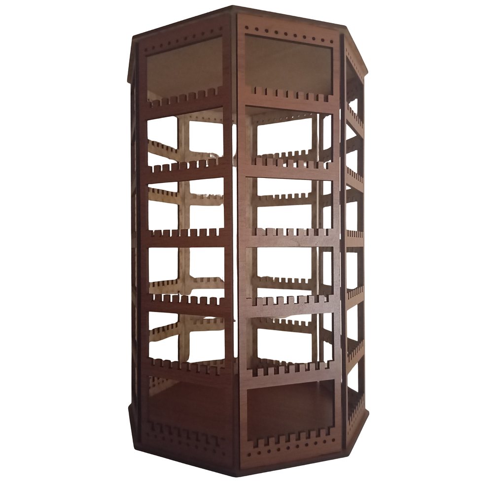 Organizador De Aros Exhibidor Porta Aros Zarcillo Y Cadenas