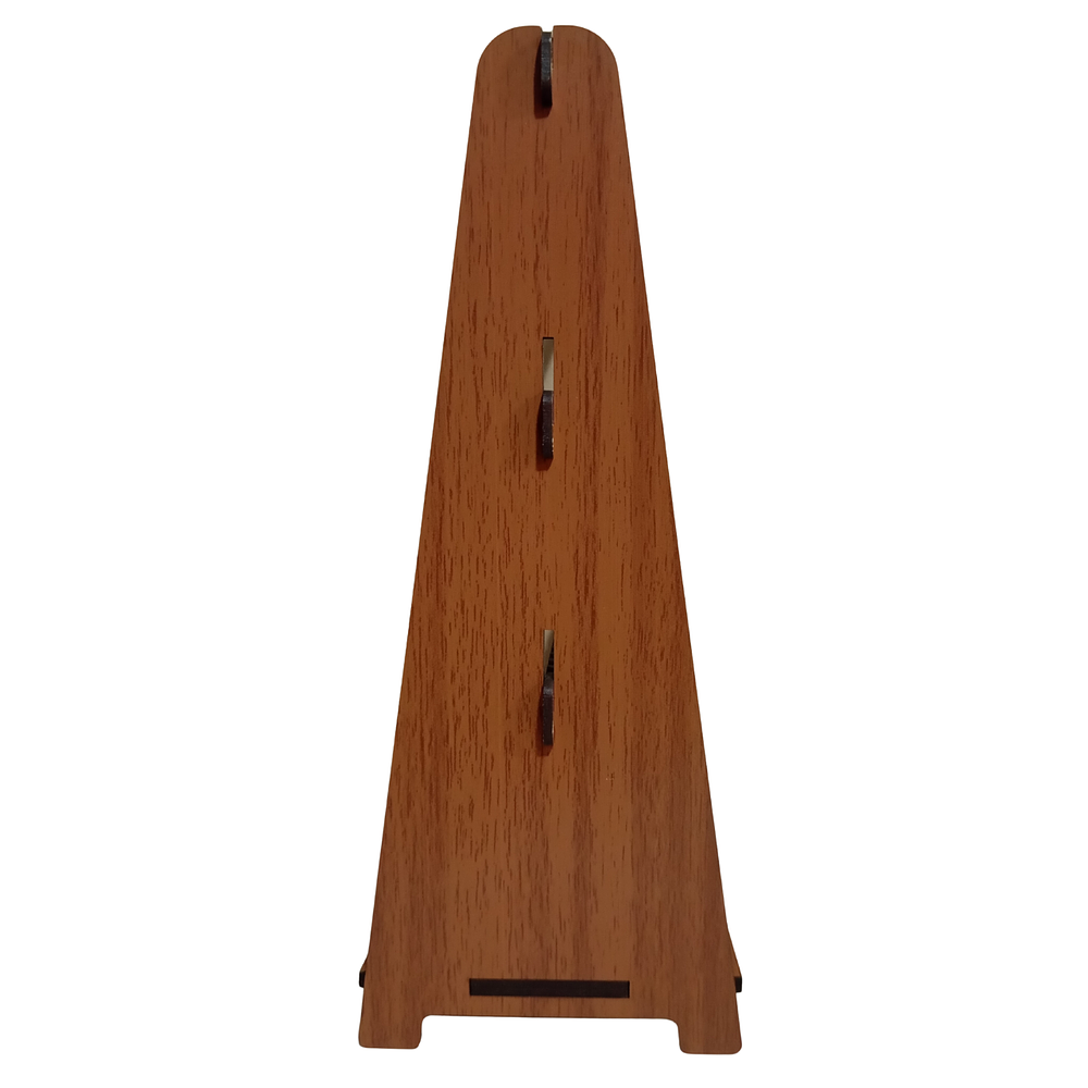 Organizador Exhibidor Soporte De Aros Zarcillo - Madera