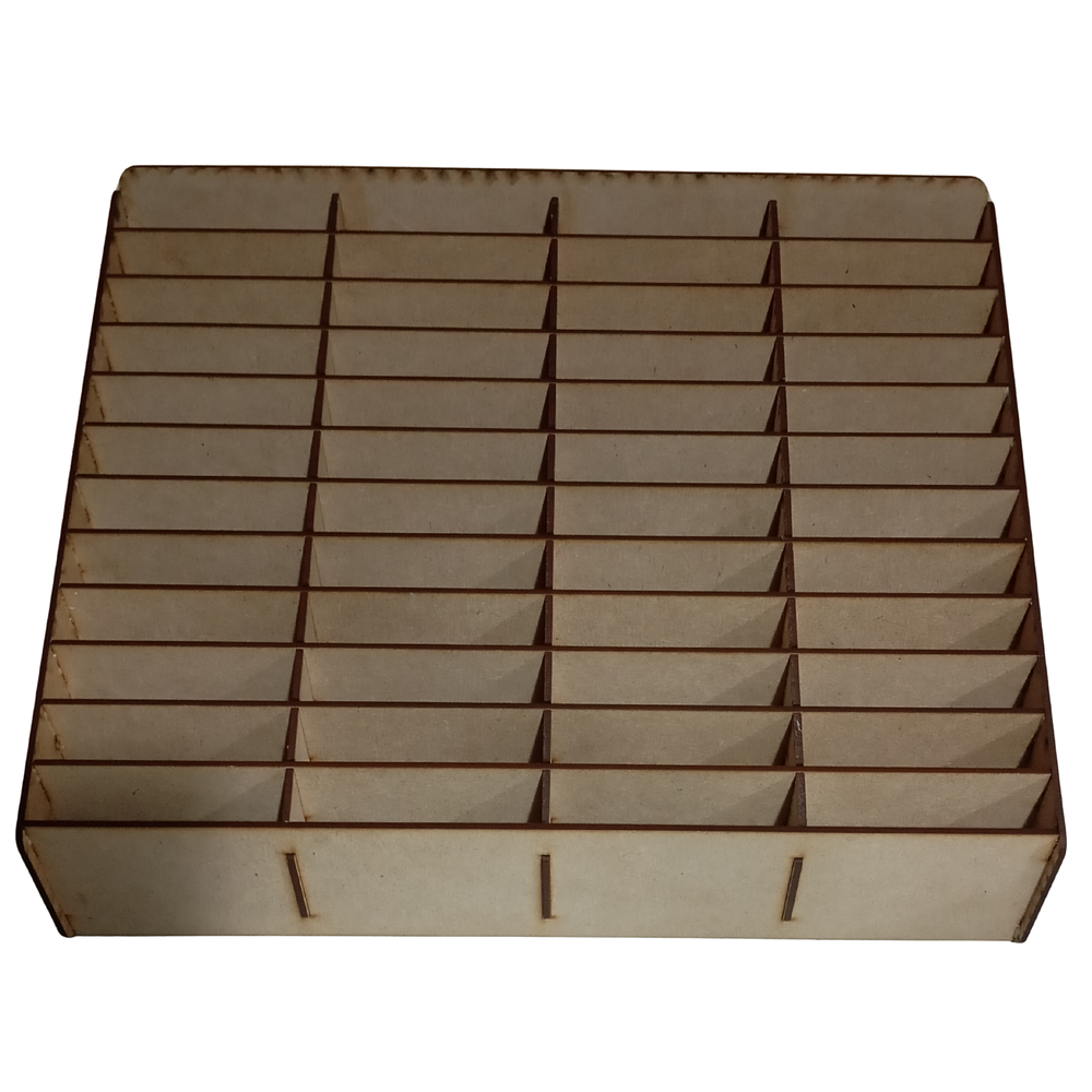 Estante Organizador Porta Celular 48 Espacios