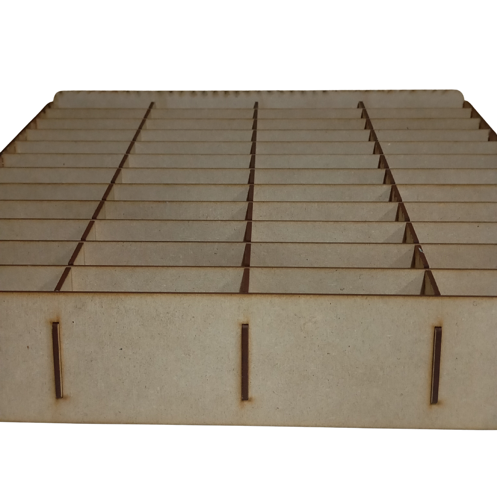 Estante Organizador Porta Celular 48 Espacios