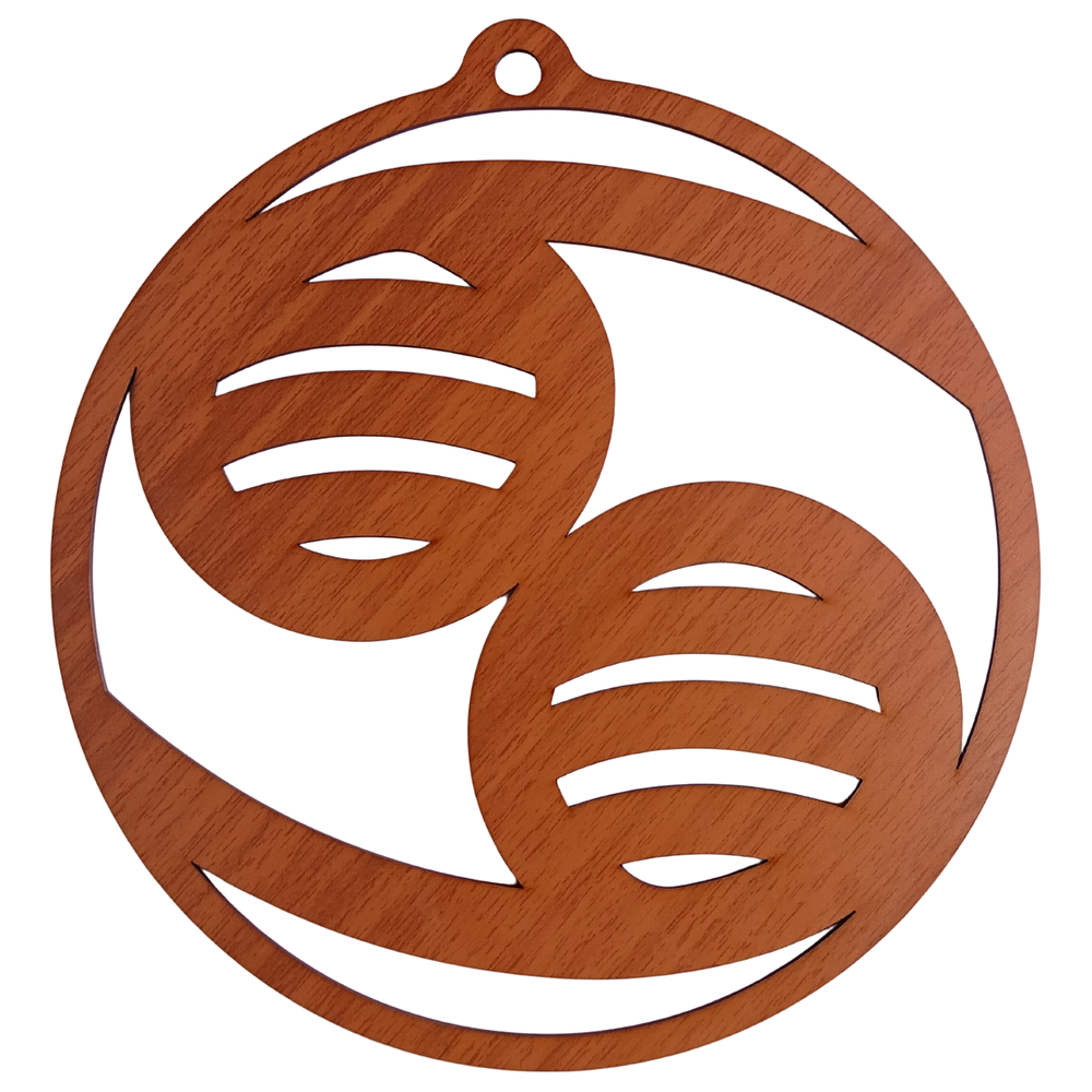 Cuadro Decorativo de Madera - Signos Zodiacales