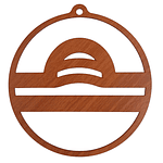 Cuadro Decorativo de Madera - Signos Zodiacales