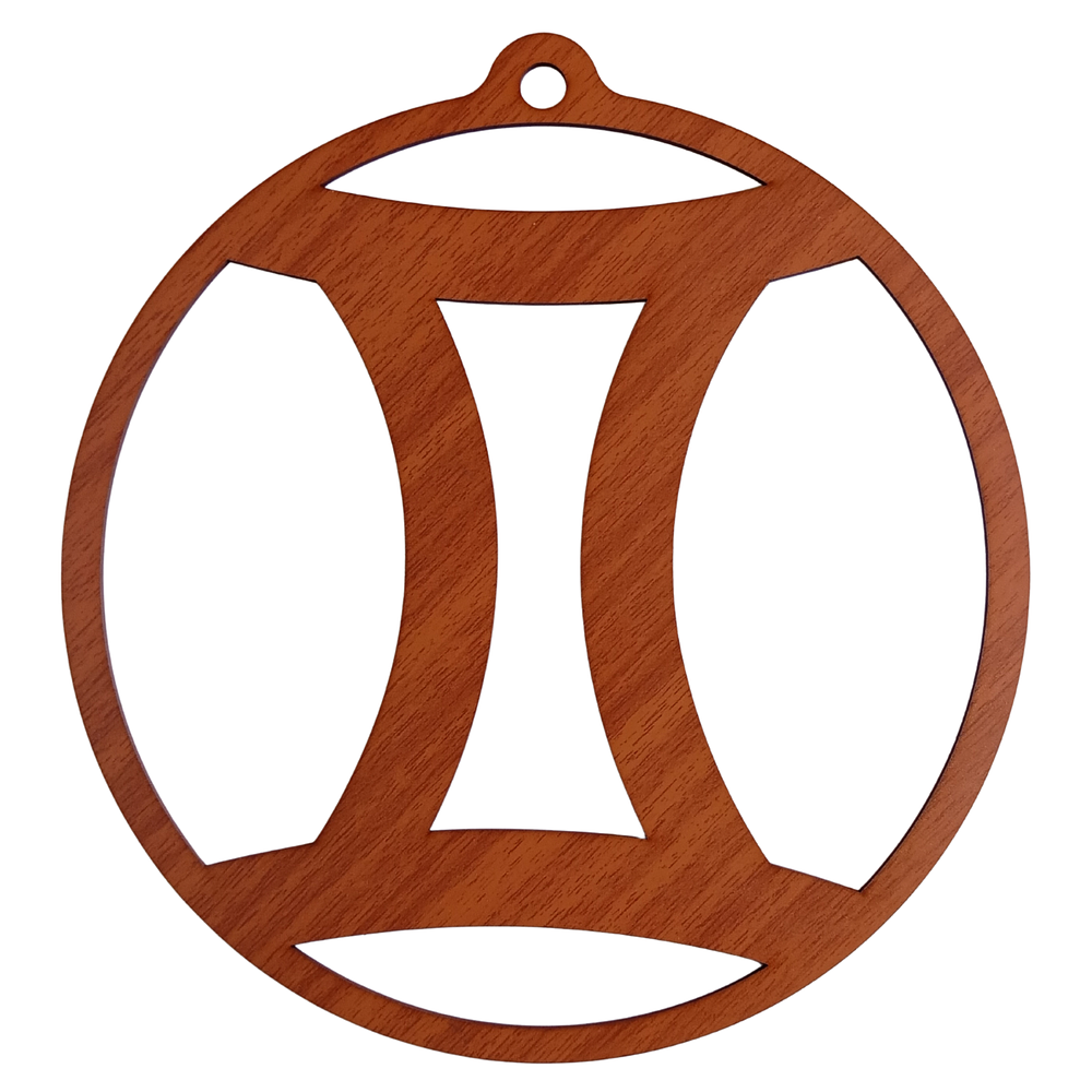 Cuadro Decorativo de Madera - Signos Zodiacales