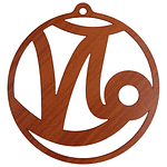 Cuadro Decorativo de Madera - Signos Zodiacales