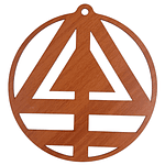 Cuadro Decorativo de Madera - Signos Zodiacales