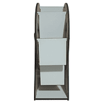 Rueda De La Fortuna En Madera - Mdf Blanco Sublimable