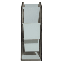 Rueda De La Fortuna En Madera - Mdf Blanco Sublimable