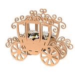 Repisa de Madera - Porta Plantas & Flores - Día de las Madres