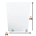 Cuadro Spotify o Pared - Acrílico Blanco Sublimable