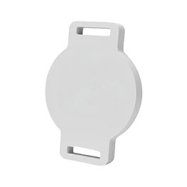 Dije Pasador - Acrílico Blanco Sublimable para Agendas