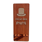 Soporte Porta Celular de Madera - Día de Padre