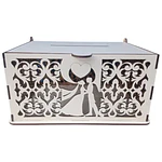 Caja de los Deseos - Matrimonio Boda