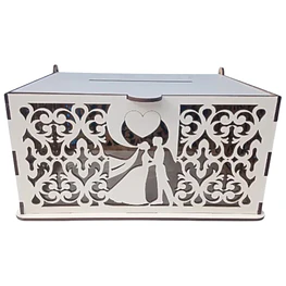 Caja de los Deseos - Matrimonio Boda