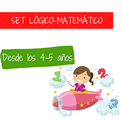 SET LÓGICO-MATEMÁTICO