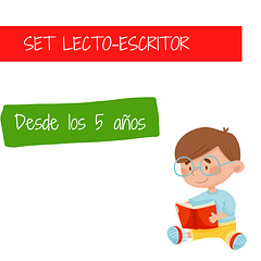 SET LECTOESCRITOR