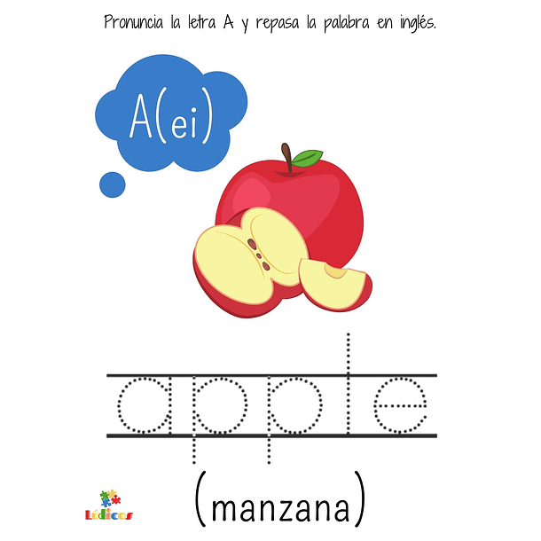 CUADERNILLO DE INGLÉS 2