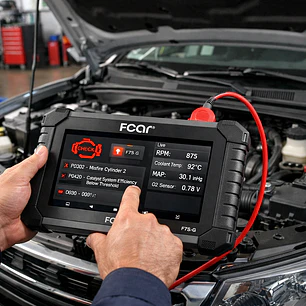 Diagnóstico Automotriz vehiculos livianos