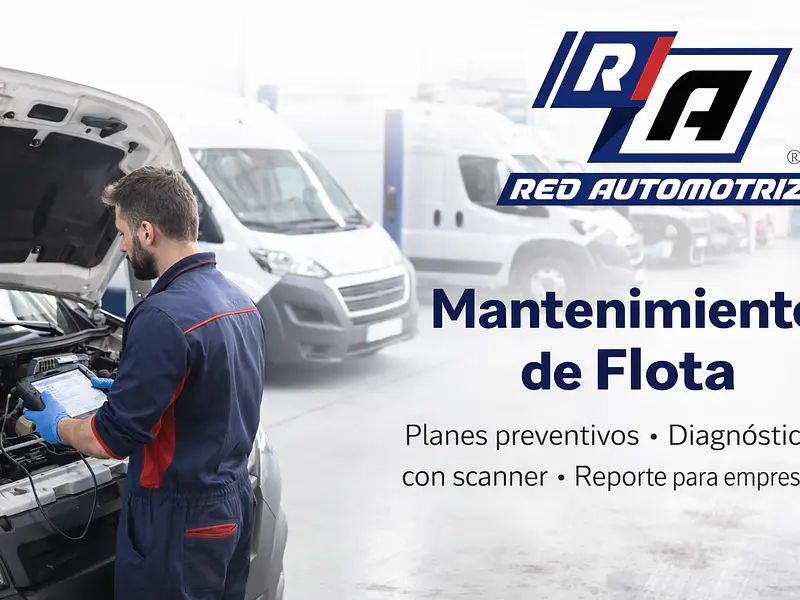 Autocuidado de flotas: cómo evitar fallas, bajar costos y mantener tus vehículos siempre operativos