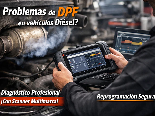 Eliminación del DPF en vehículos diésel: ¿conviene o no?