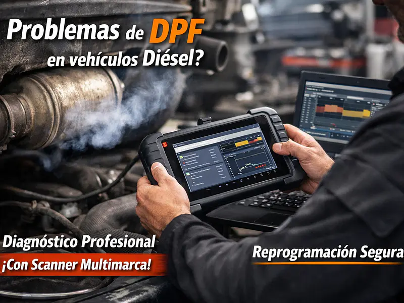 Eliminación del DPF en vehículos diésel: ¿conviene o no?