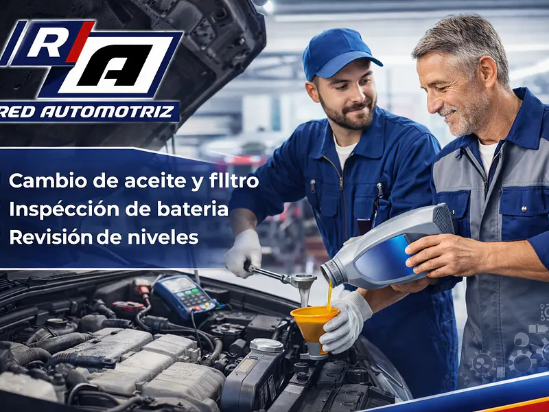 Mecánica básica automotriz: el primer paso para iniciarte en el mundo automotriz