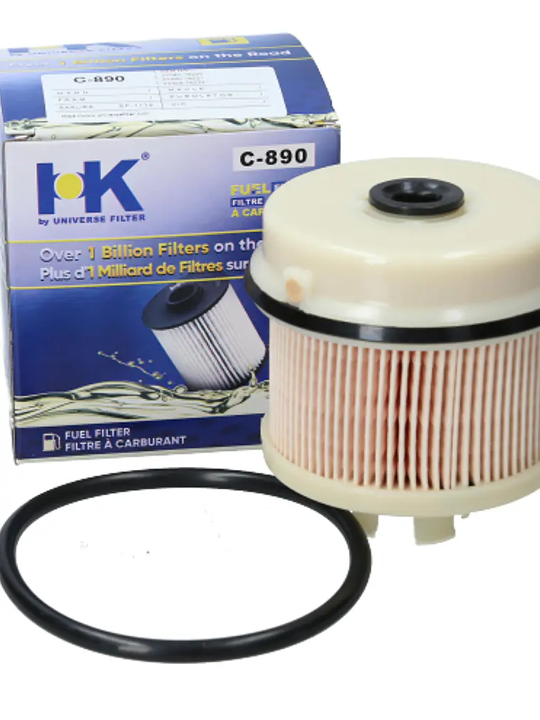 Filtro Elem Petróleo  3