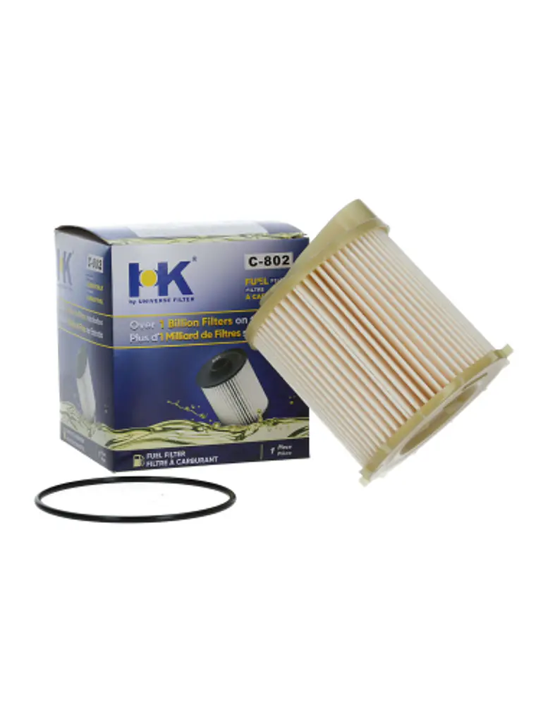 Filtro Elem Petróleo  1