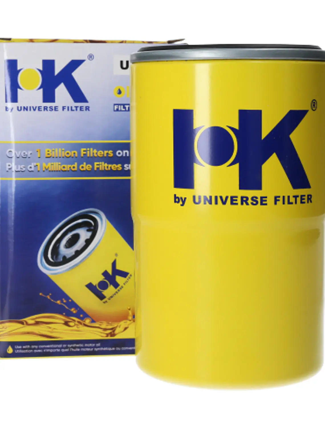 Filtro De Aceite Hino 1