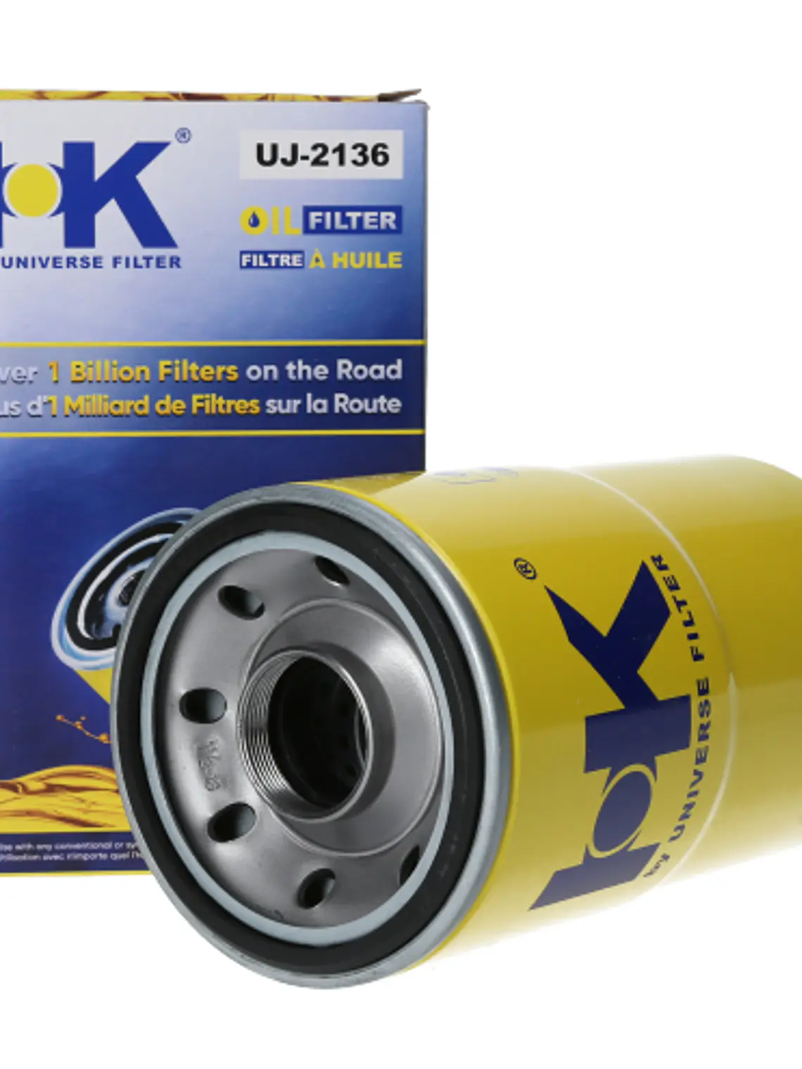 Filtro De Aceite Hino 2